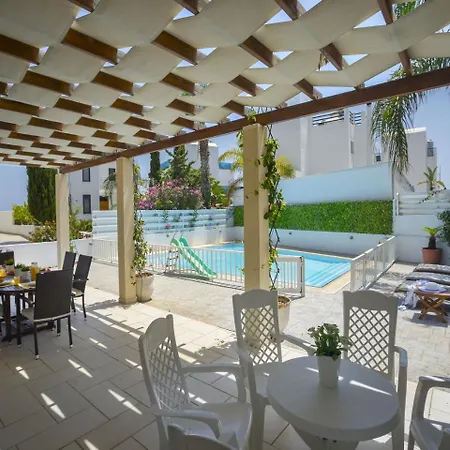 Asteria By The Sea Villa Protaras